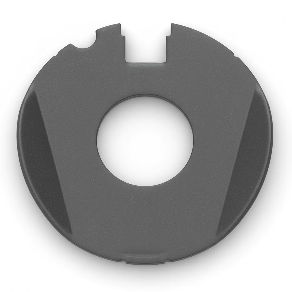 90215 10284 - Шайба стопорная(контровочная) балансировочного вала - фото 1