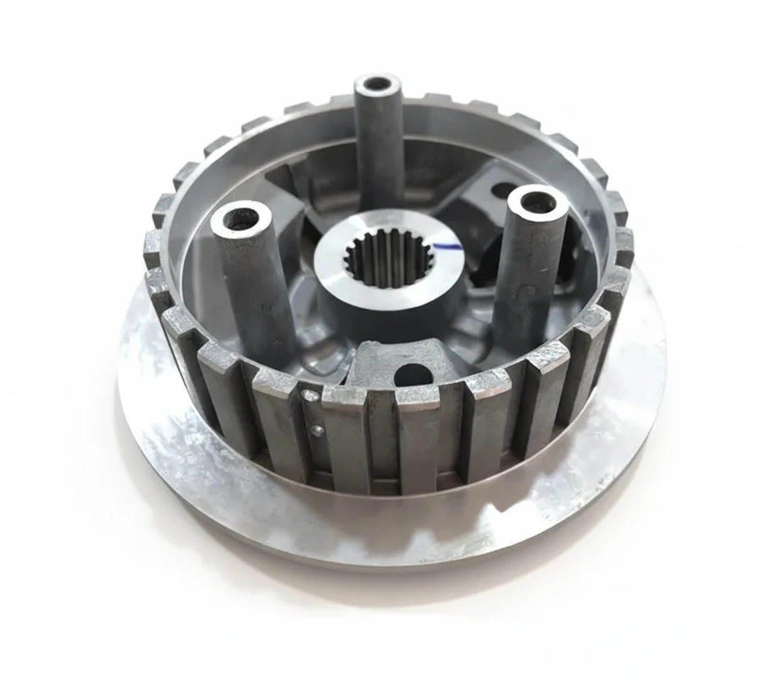 Корзина сцепления внутренняя KTM 250 390 Duke 15- / Husqvarna 250 401 VITPILEN SVARTPILEN 18- - фото 1