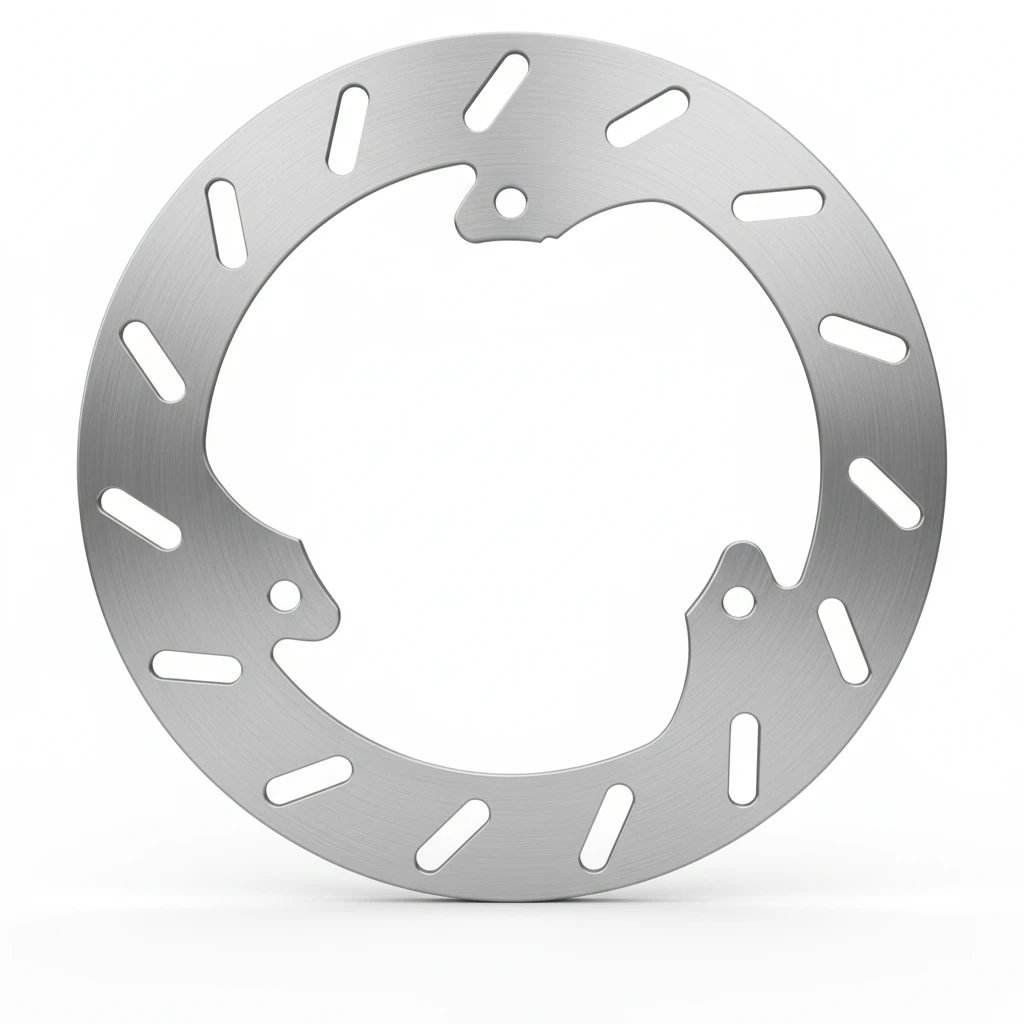 Диск тормозной Goldfren 903 001R - фото 1