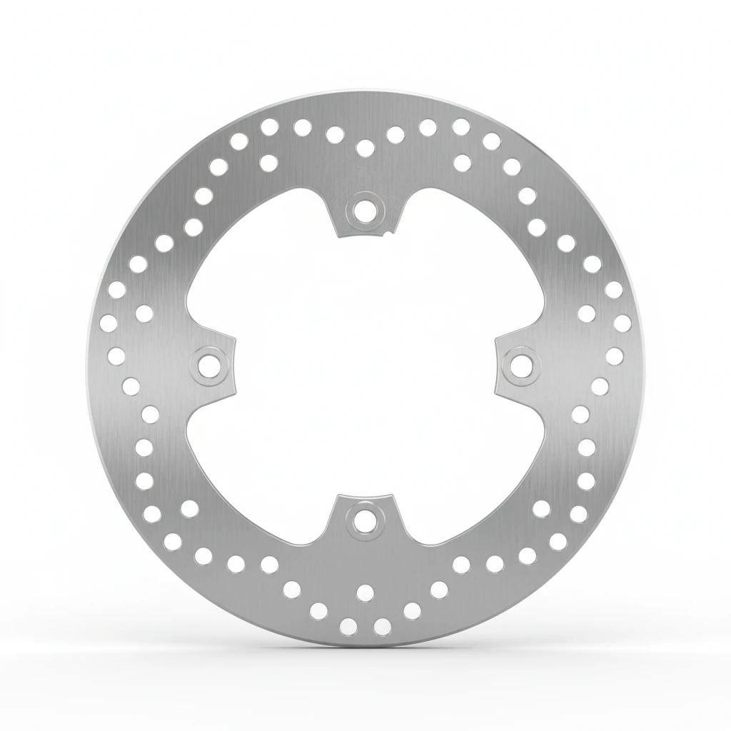 Диск тормозной задний Suzuki AN650 04 11 - фото 1