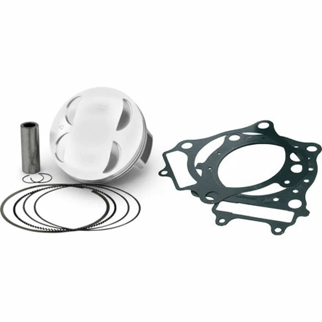 Поршень в комплекте с прокладками KTM 200 Duke /14- - фото 1