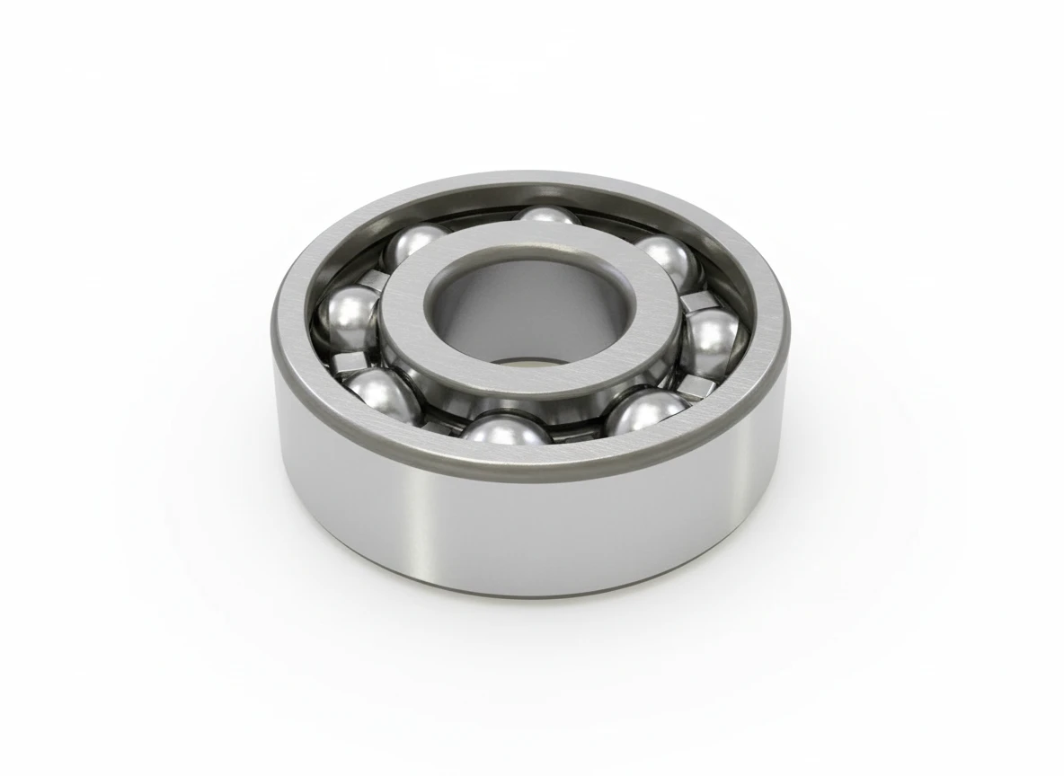 Подшипник помпы внутренний 7x22x7 Honda CR85 03 07 OEM 91006 GC4 731 - фото 1