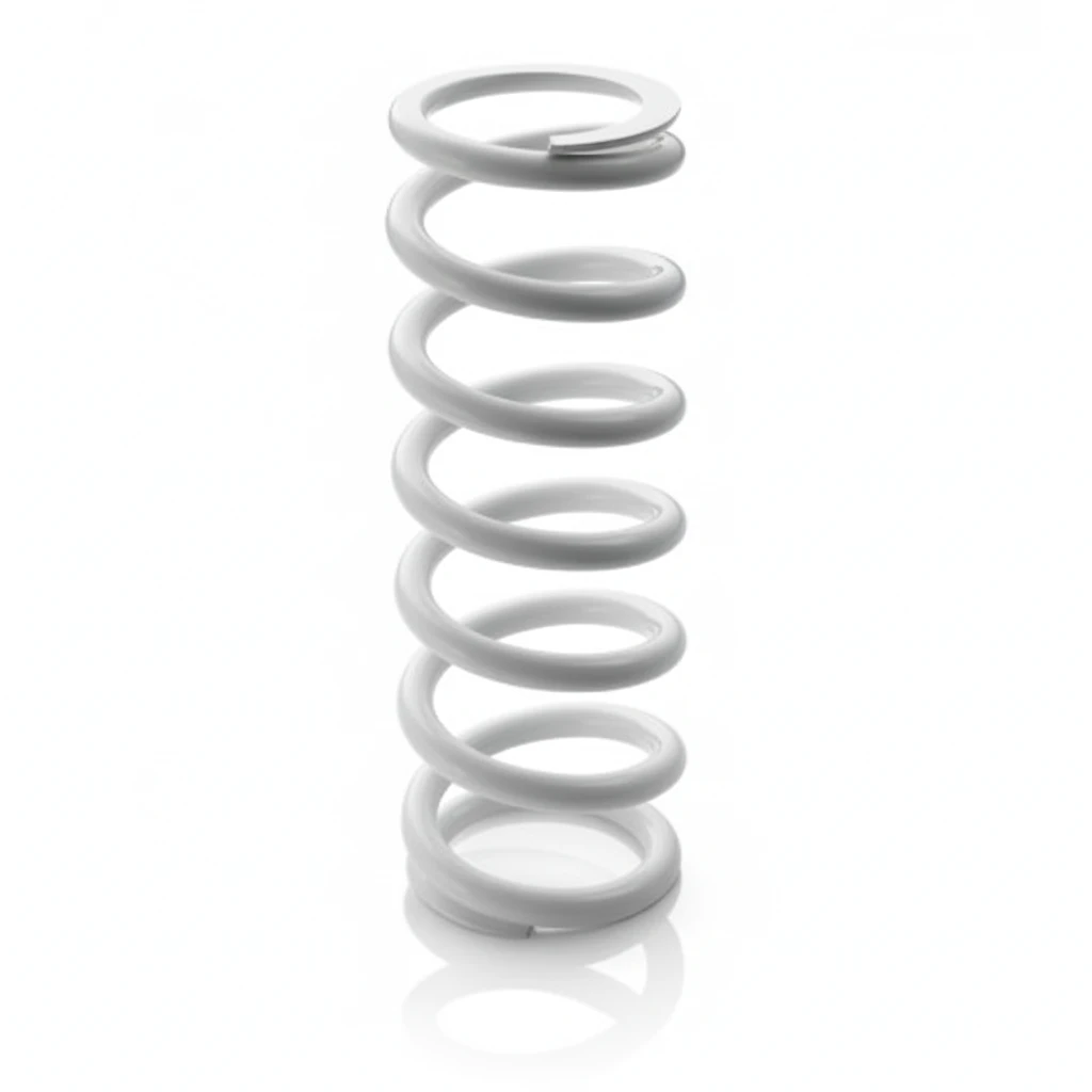 Пружина заднего амортизатора (66 N MM / L= 225 MM) KTM EXC EXC F 24- - фото 1