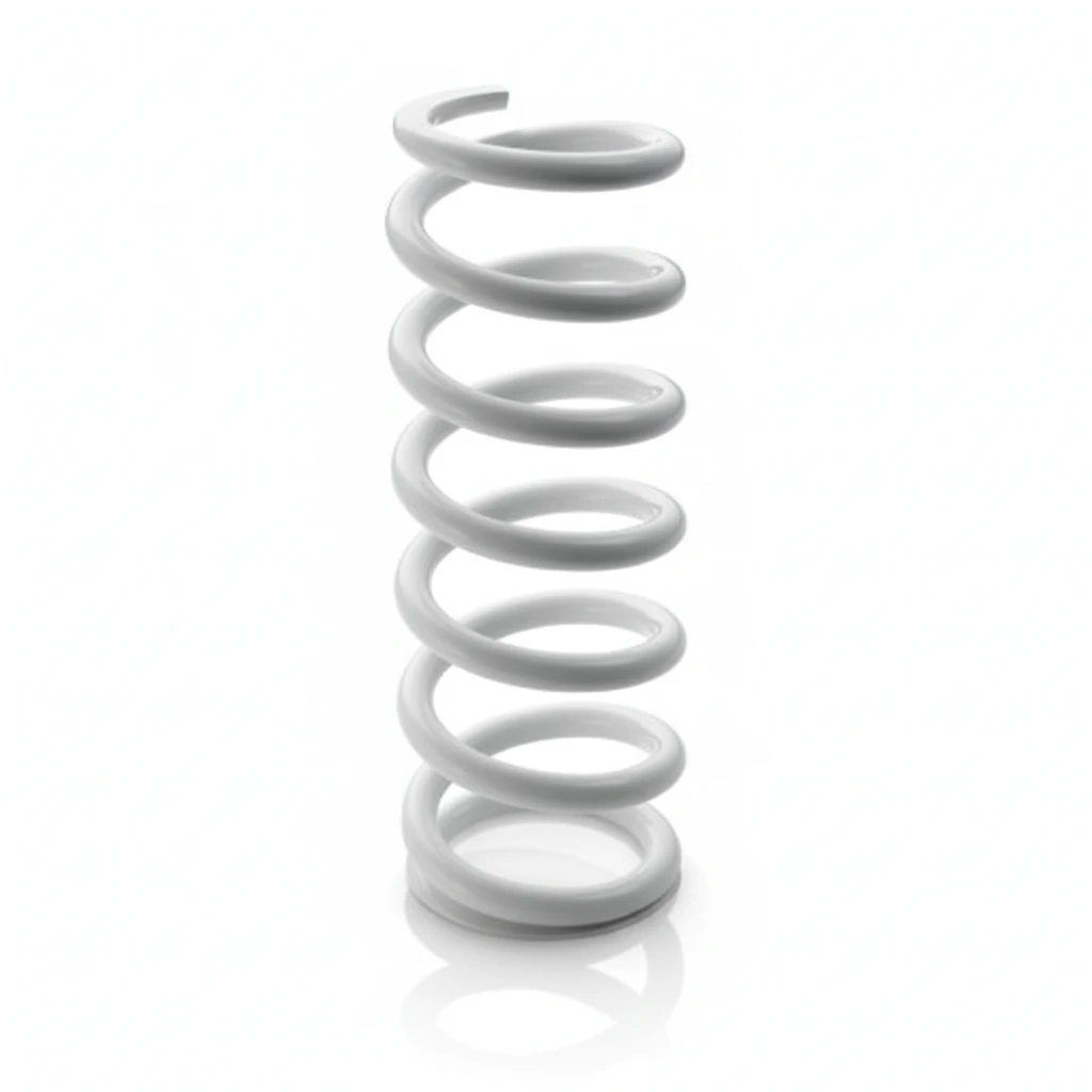 Пружина заднего амортизатора (69 N MM / L= 225 MM) KTM EXC EXC F 24- - фото 1