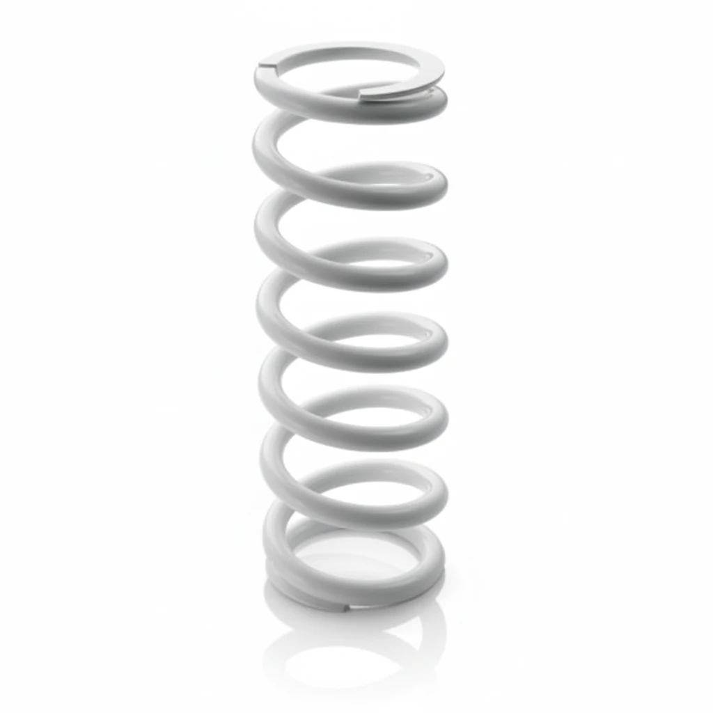 Пружина заднего амортизатора (72 N MM / L= 225 MM) KTM EXC EXC F 24- - фото 1