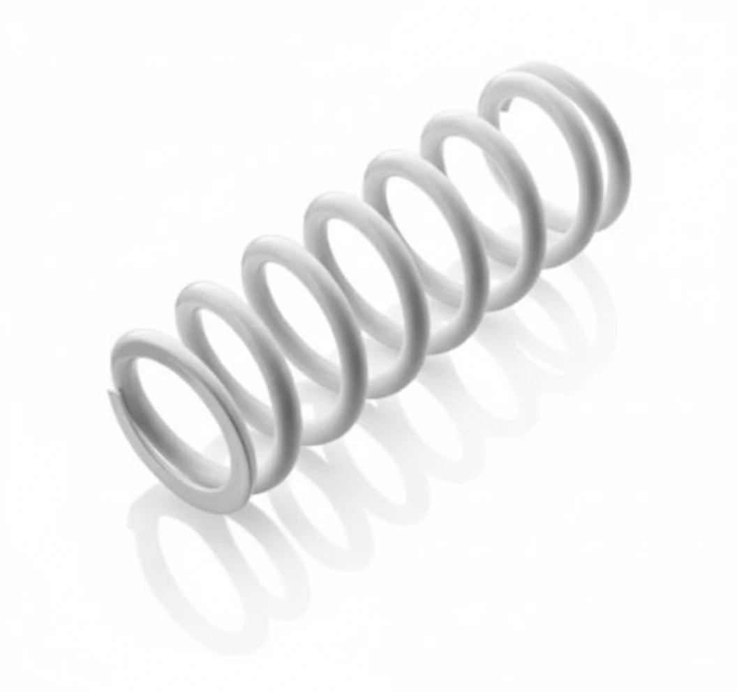 Пружина заднего амортизатора (59 61) 60 63 66 225 KTM EXC, EXC F 17 23 - фото 1