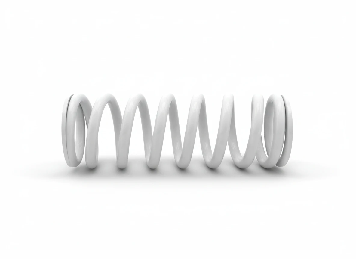 KTM пружина амортизатора (59 61) 63 66 69 225 EXC TPI / EXCF 17 22 ( 91010350 ) - фото 1