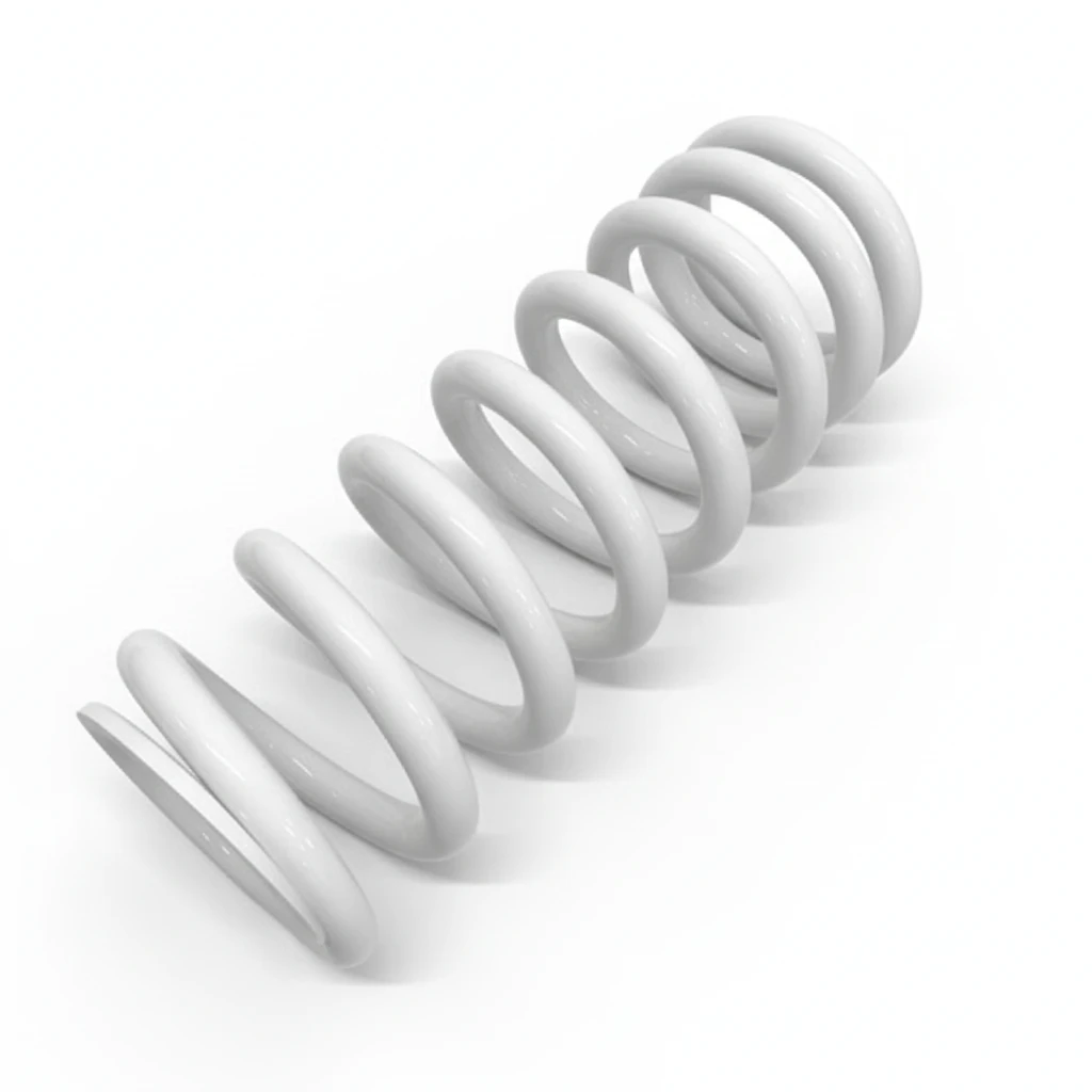 KTM пружина амортизатора EXC TPI / EXCF 17 22 66Nm ( 91010351 ) - фото 1