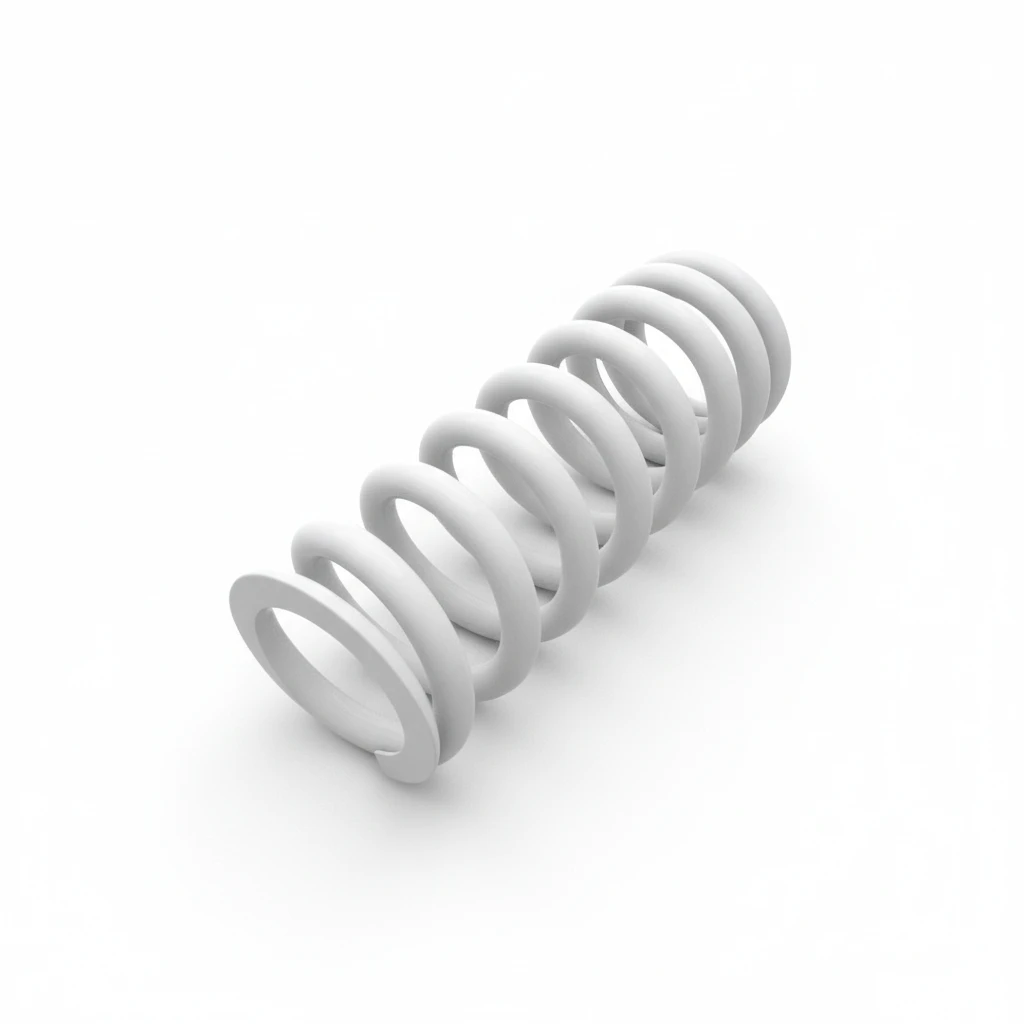 Пружина амортизатора (59 61) 69 72 76 225 69Nm KTM EXC 250 300 TPI /17-> - фото 1