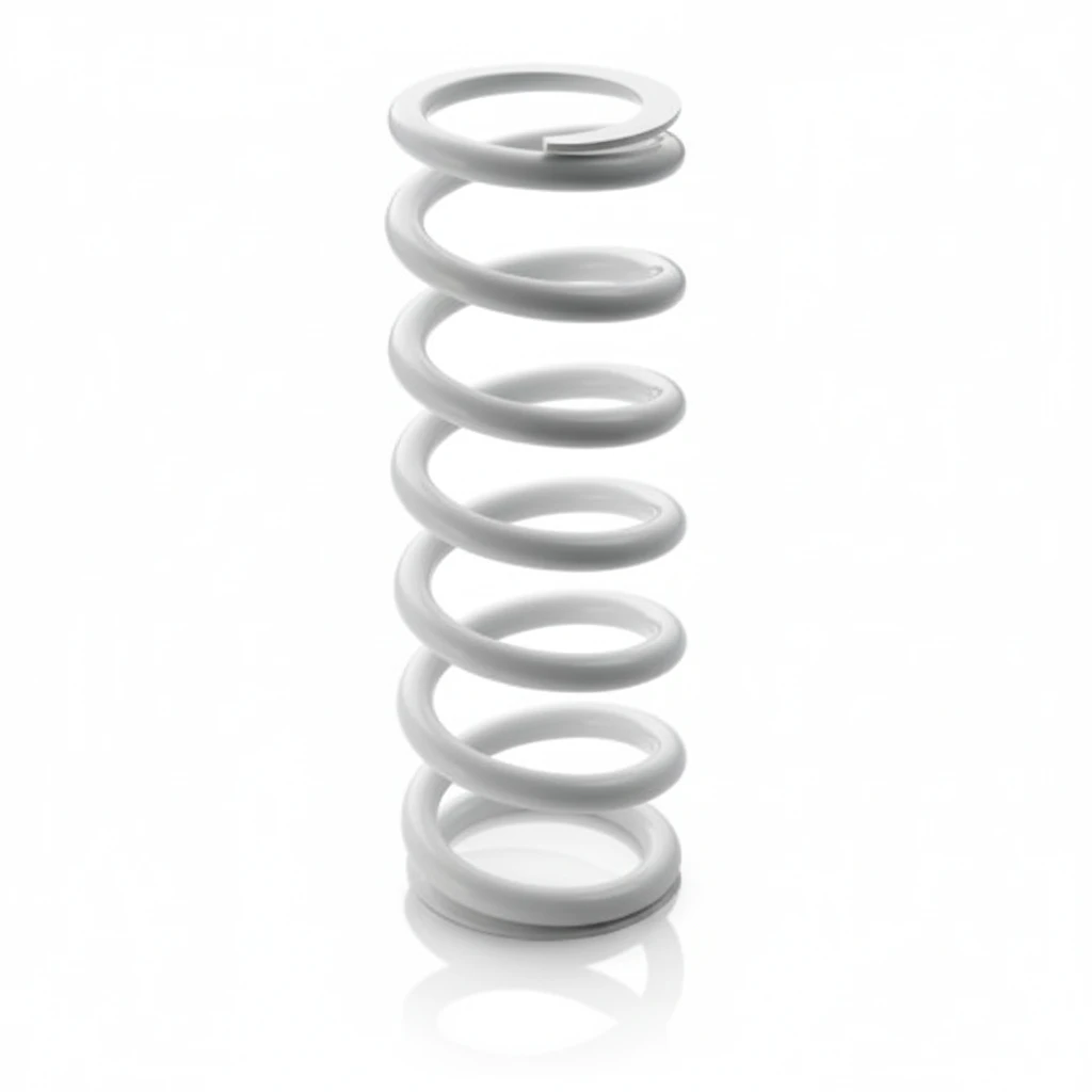 Пружина заднего амортизатора (78 N MM / L= 225 MM) KTM EXC EXC F 24- - фото 1