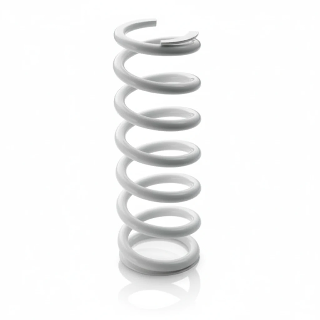 Пружина заднего амортизатора (81 N MM / L= 225 MM) KTM EXC EXC F 24- - фото 1