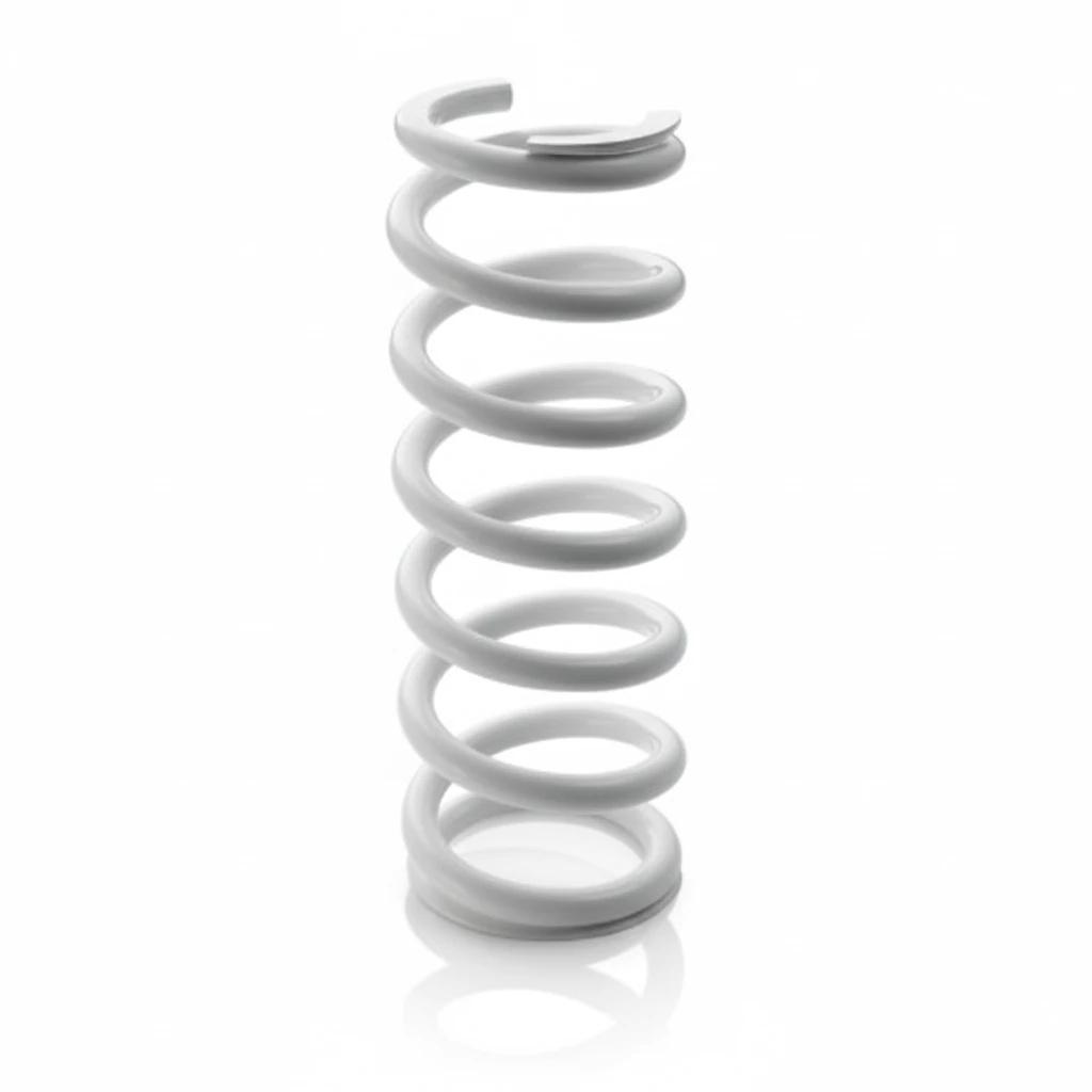 Пружина заднего амортизатора (84 N MM / L= 225 MM) KTM EXC EXC F 24- - фото 1