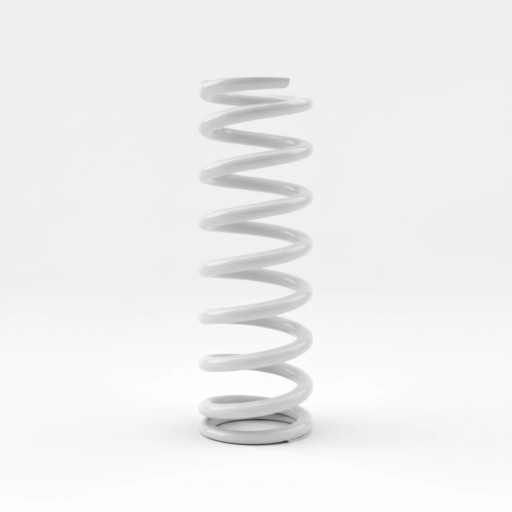 Пружина заднего амортизатора (260 MM, 45 N MM) KTM SX SX F 15 22 / Husqvarna TC FC 14 22; TE FE 14 23 / GasGas MC MC F 21 22; ​EC EC F 21 23 - фото 1