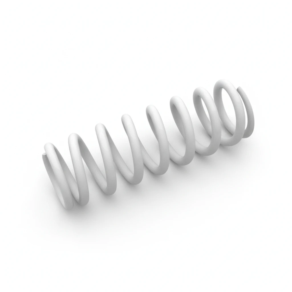 Пружина заднего амортизатора (260 MM, 48 N MM) KTM SX SX F 15 22 / Husqvarna TC FC 14 22; TE FE 14 23 / GasGas MC MC F 21 22; ​EC EC F  21 23 - фото 1