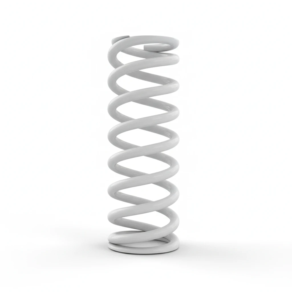 Пружина заднего амортизатора (260 MM, 54 N MM) KTM SX SX F 15 22 / Husqvarna TC FC 14 22; TE FE 14 23 / GasGas MC MC F 21 22; ​EC EC F 21 23 - фото 1