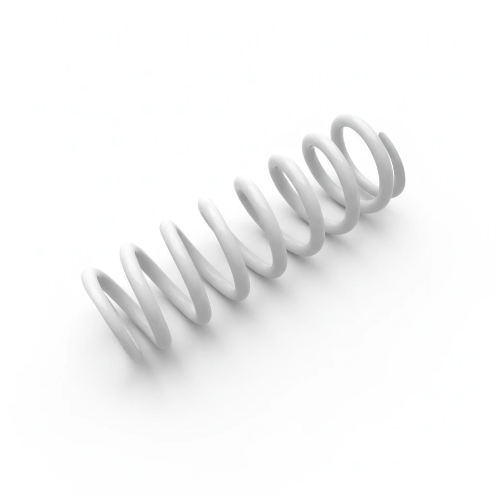 Пружина заднего амортизатора (260 MM, 57 N MM) KTM SX SX F 15 22 / Husqvarna TC FC 14 22; TE FE 14 23 / GasGas MC MC F 21 22; ​EC EC F 21 23 - фото 1