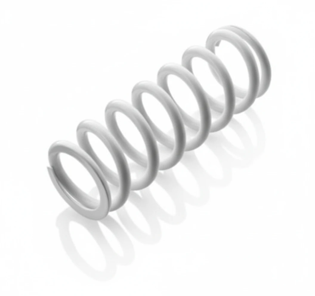 Пружина заднего амортизатора (260 MM, 42 N MM) KTM SX SX F 15 22 / Husqvarna TC FC 14 22; TE FE 14 23 / GasGas MC MC F 21 22; ​EC EC F 21 23 - фото 1