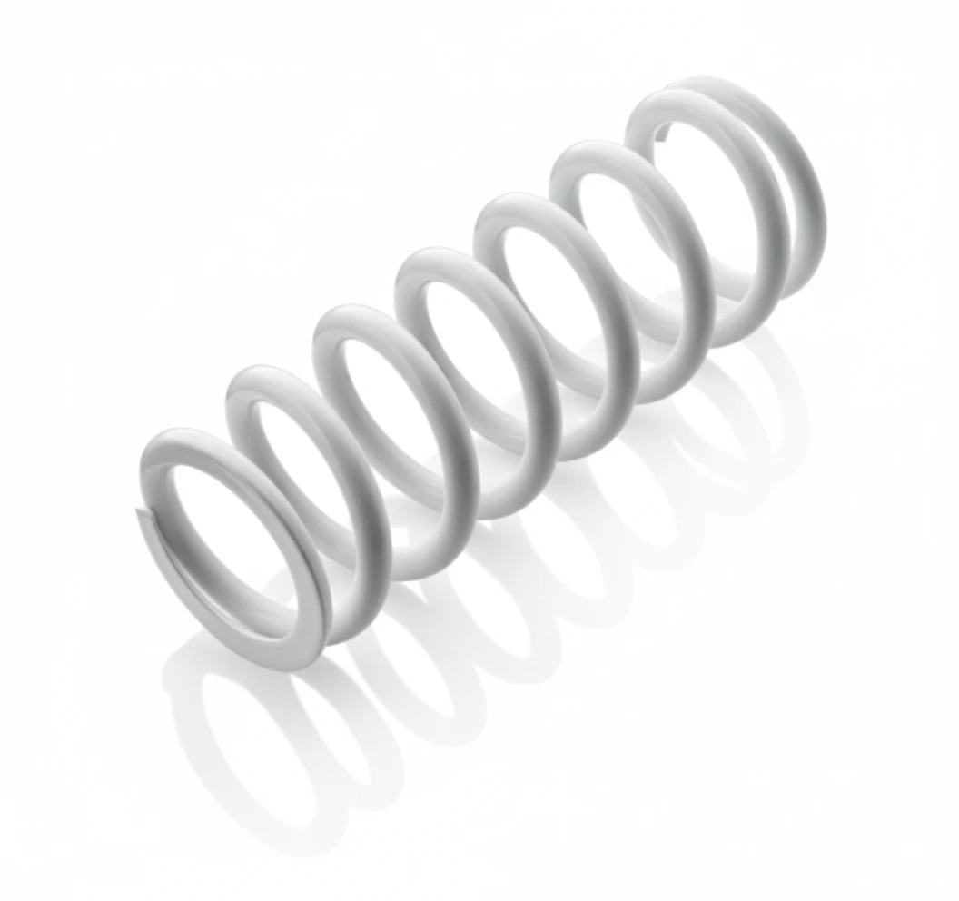 Пружина заднего амортизатора (39 N MM / L= 240 MM) KTM SX SX F 23- / Husqvarna TC FC 23- ; TE FE 24- / GasGas MC EC 24- - фото 1