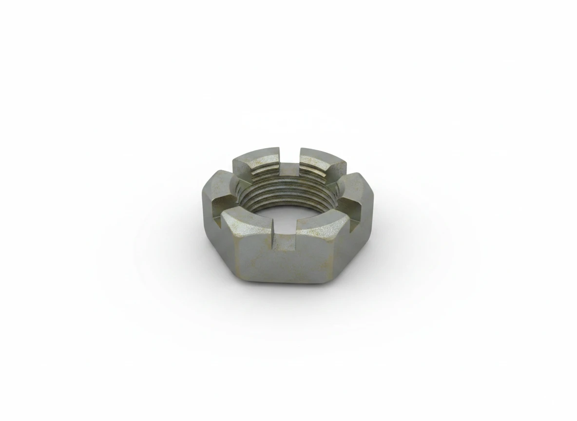 Гайка заднего колеса Kawasaki KLX450 KLX450R KX125 KX250 KX250F KX450F OEM 92210 1411 - фото 1