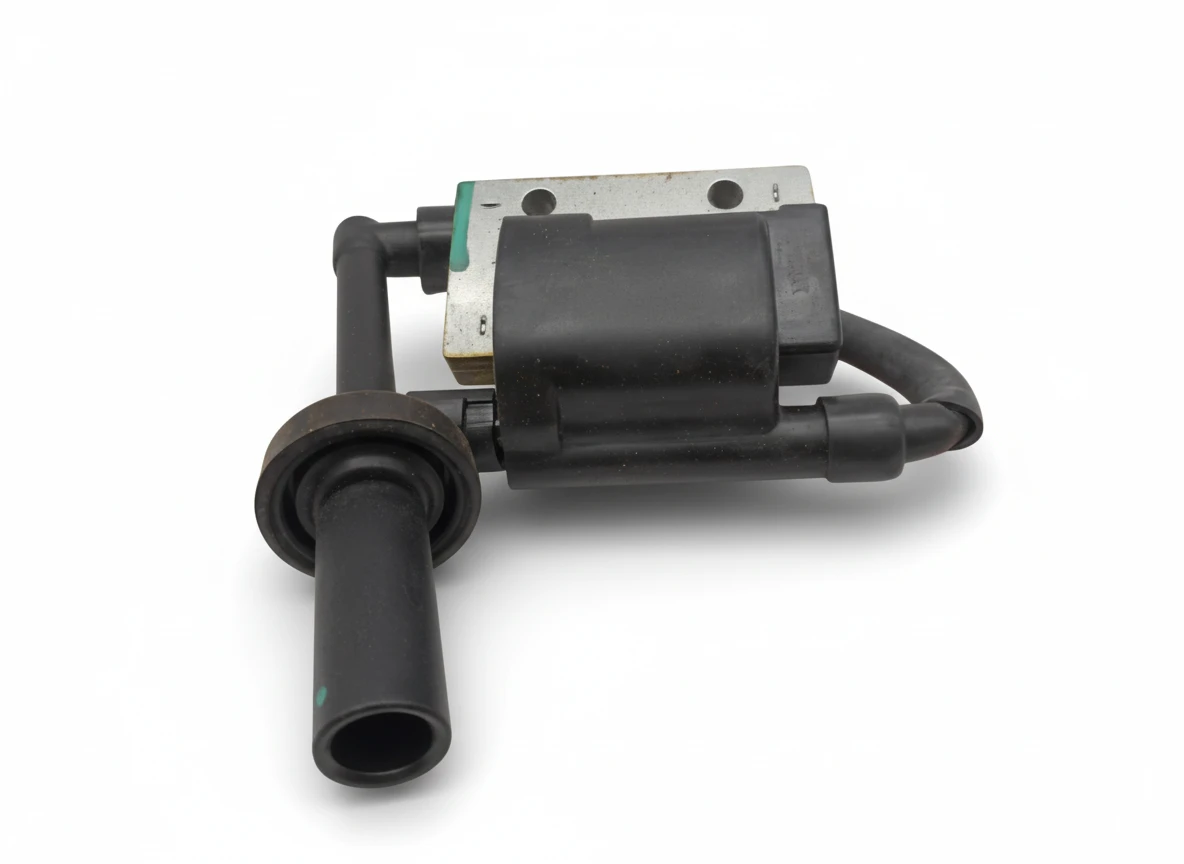 KTM катушка зажигания с поводом 390 Duke RC Adv 15-> ( 93339006033 / 90239006044 ) - фото 1