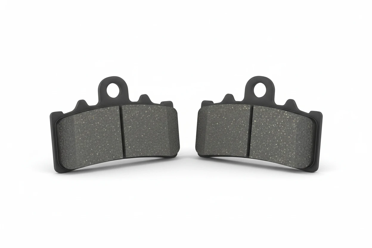 KTM колодки тормозные перед 125 200 250 Duke 14 24 / 390 Duke RC 15 16 ( 93813030044 ) - фото 1