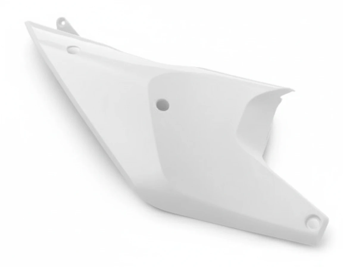 Боковина задняя правая белая Husqvarna TC FC 23- / TE FE 24- - фото 1