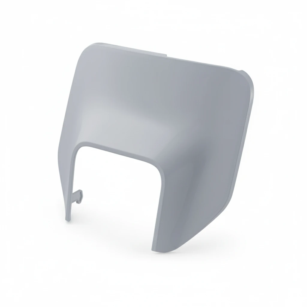 Маска фары серая Husqvarna TE FE 24- - фото 1