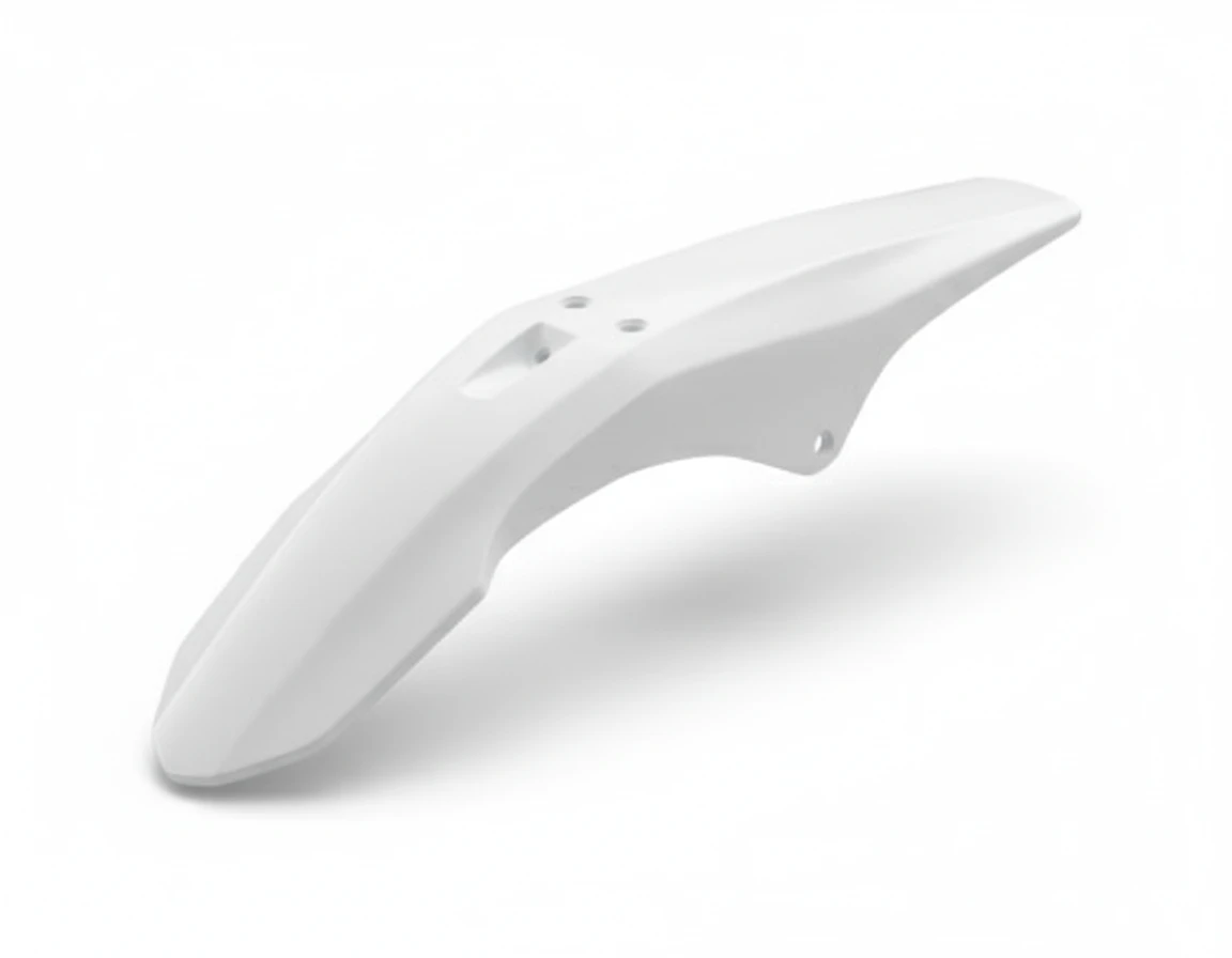 Husqvarna Tail section Крыло заднее ( белый ) TE FE 150 500 24-> ( A39008013000AB ) - фото 1