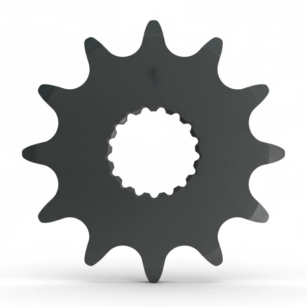 KTM Звезда передняя (ведущая) 11 зубьев 50 SX 24-> ( A40033029011 ) - фото 1