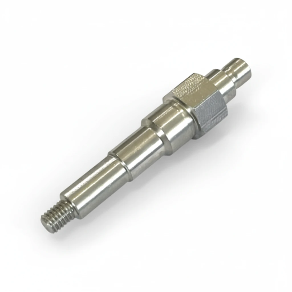 Вал помпы KTM 65SX 24- / Husqvarna TC65 24- / GasGas MC65 24- - фото 1