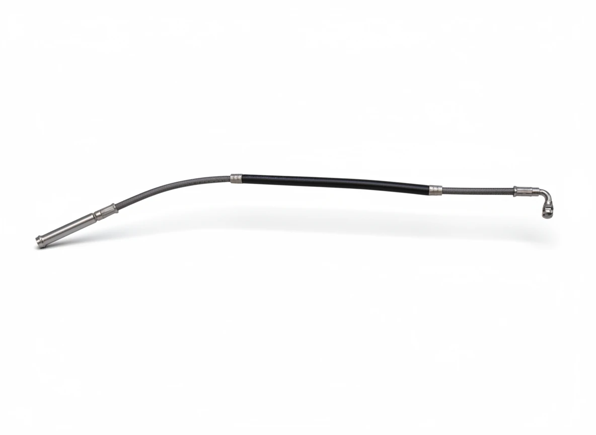 Задний тормозной шланг KTM 65SX 23- / Husqvarna TC65 23- / GasGas MC65 23- - фото 1