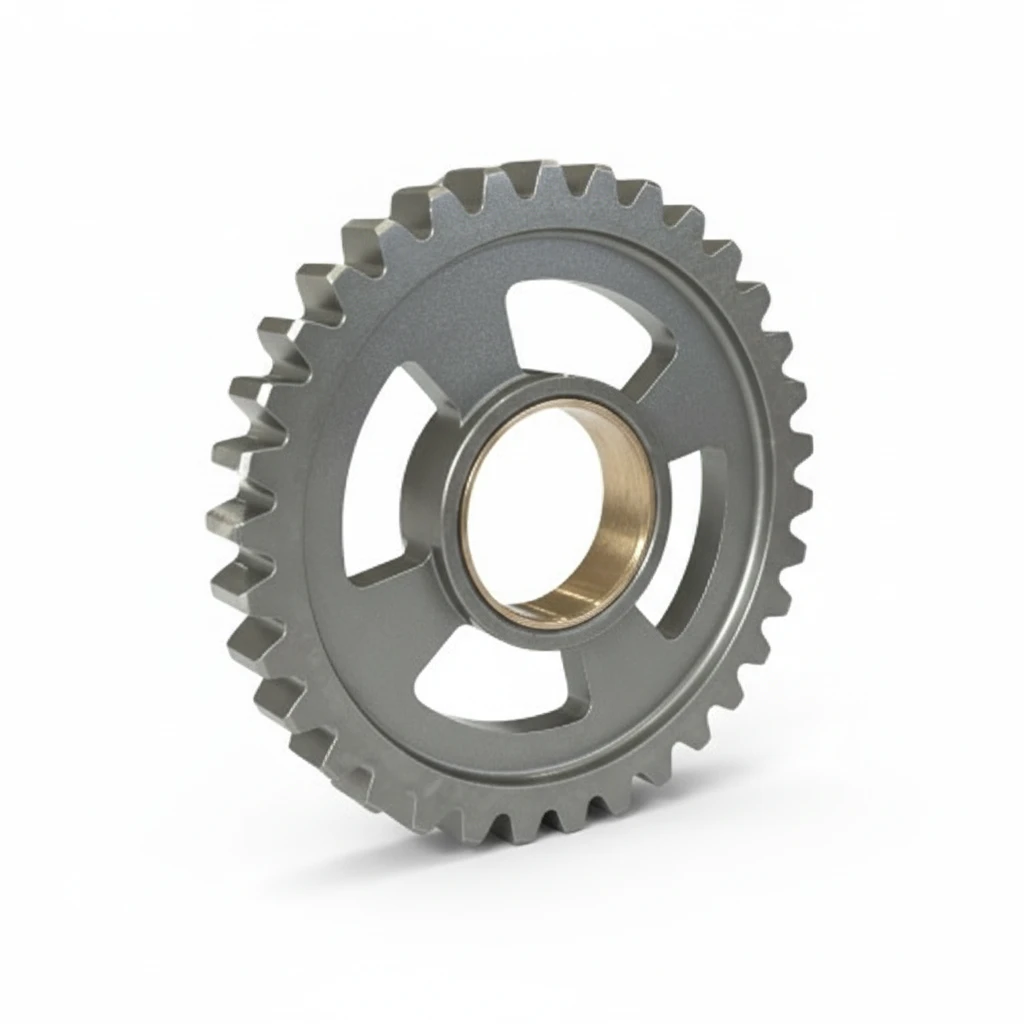 Шестерня 2й передачи первичного вала КПП KTM 65SX 24- / Husqvarna TC65 24- / GasGas MC65 24- - фото 1