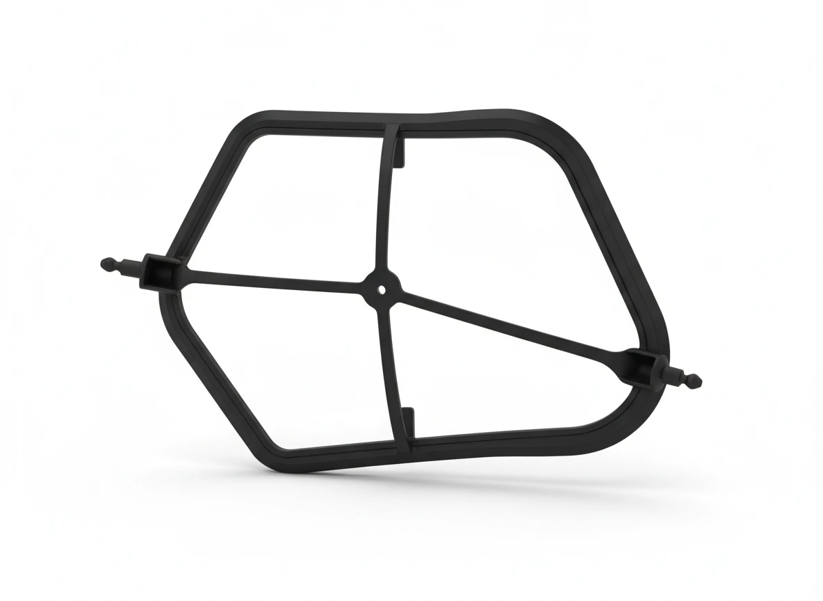 Каркас воздушного фильтра KTM SX 23- ; EXC 24- / Husqvarna TC 23- ; TE 24- / GasGas MC EC 24- - фото 1