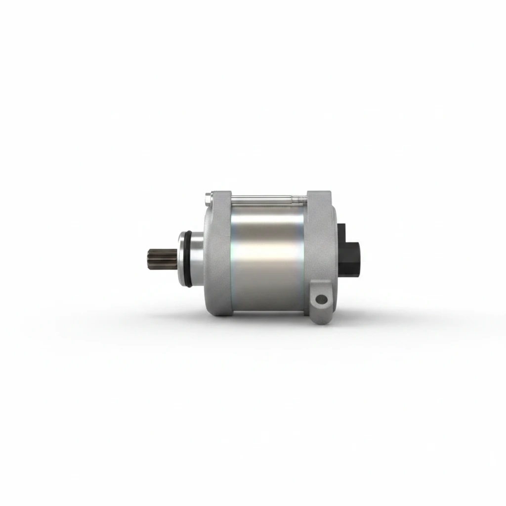 Мотор стартера KTM 250SX 23- ; 250 300EXC 24- / Husqvarna TC250 23- ; TE250 300 24- / GasGas MC250 23- ; EC250 300 24- - фото 1