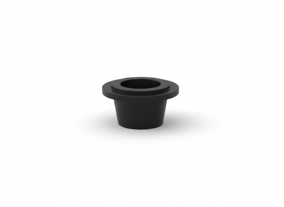 Втулка резиновая крепления стоек руля KTM SX SX F 23- ; EXC EXC F 24- / Husqvarna TC FC 23- ; TE FE 24- - фото 1