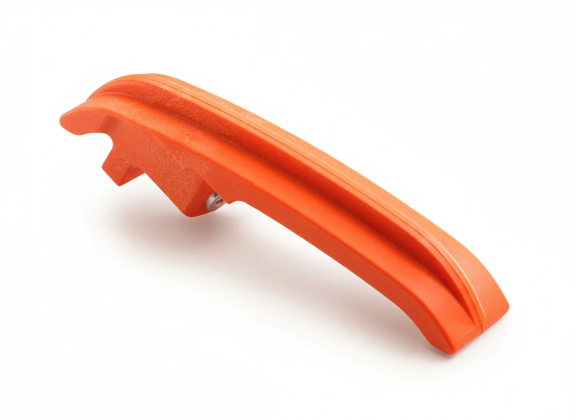 Слайдер цепи нижний оранжевый KTM SX SX F 23- / EXC EXC F 24-  - фото 1