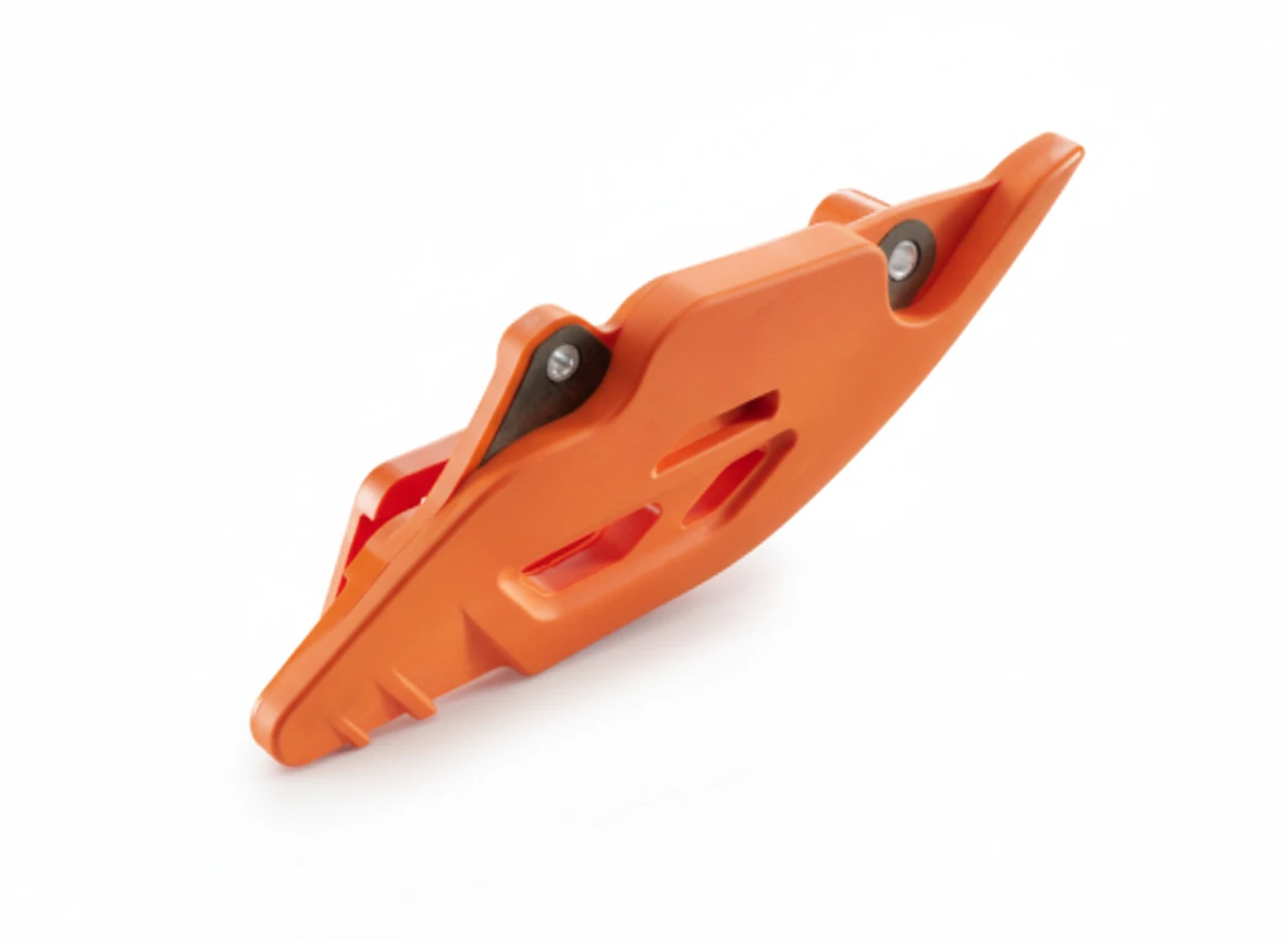 Ловушка цепи оранжевая KTM SX SX F 23- / EXC EXC F 24- - фото 1