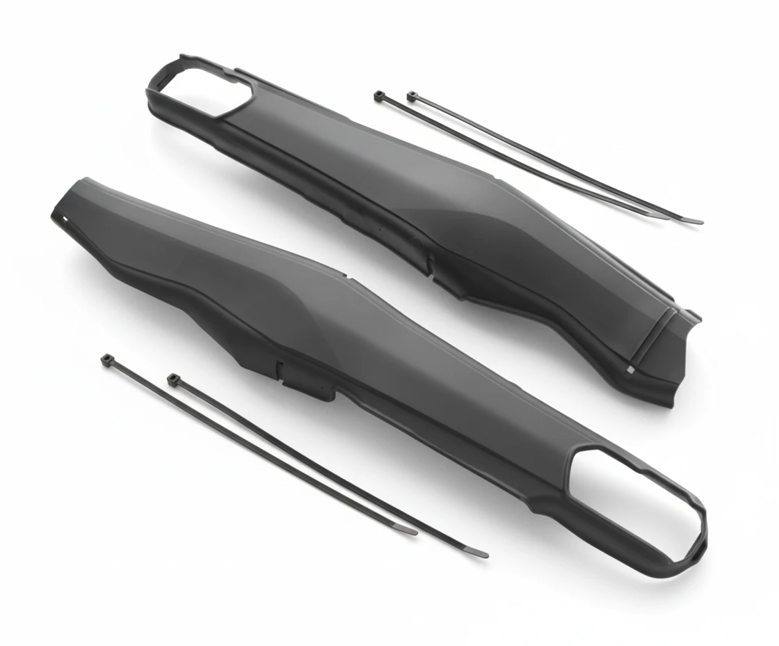 KTM Защита маятника черная 150 500 EXC EXCF SX SXF // TE FE FC  24-> ( A46004946044 ) - фото 1