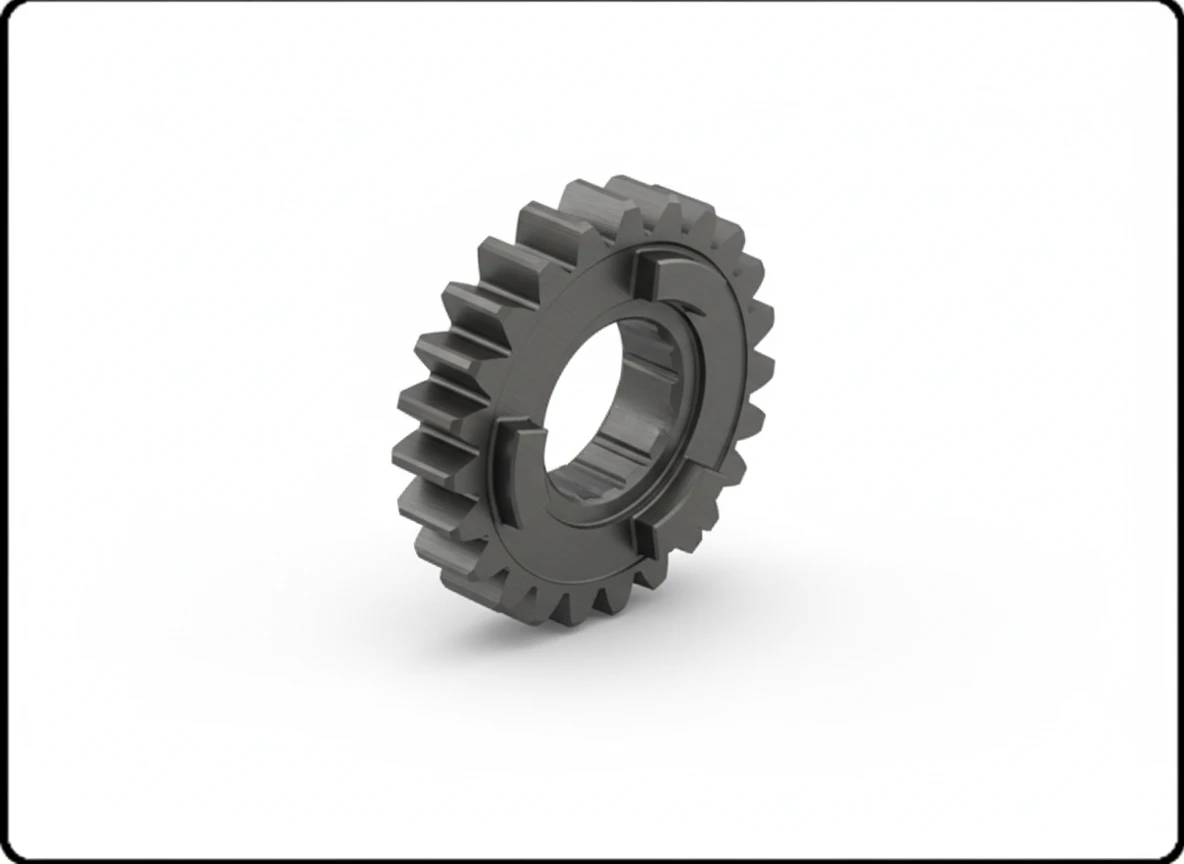 Шестерня 5й передачи первичного вала КПП KTM EXC EXC F 250 500 24- / Husqvarna TE FE 250 501 24- / GasGas EC EC F 250 450 24- - фото 1