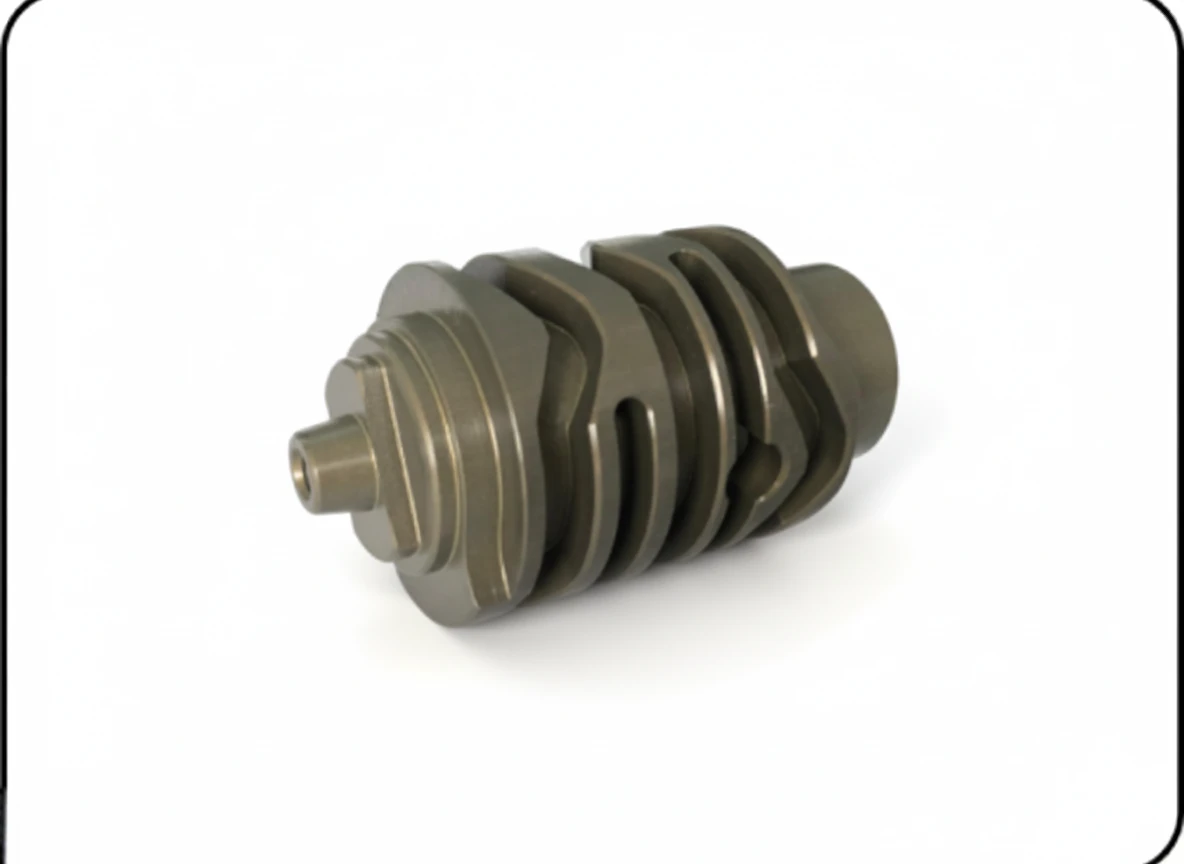 Копирный вал KTM 250 500 EXC EXC F 24- / Husqvarna TE FE 250 501 24- / GasGas EC EC F 250 450 24- - фото 1