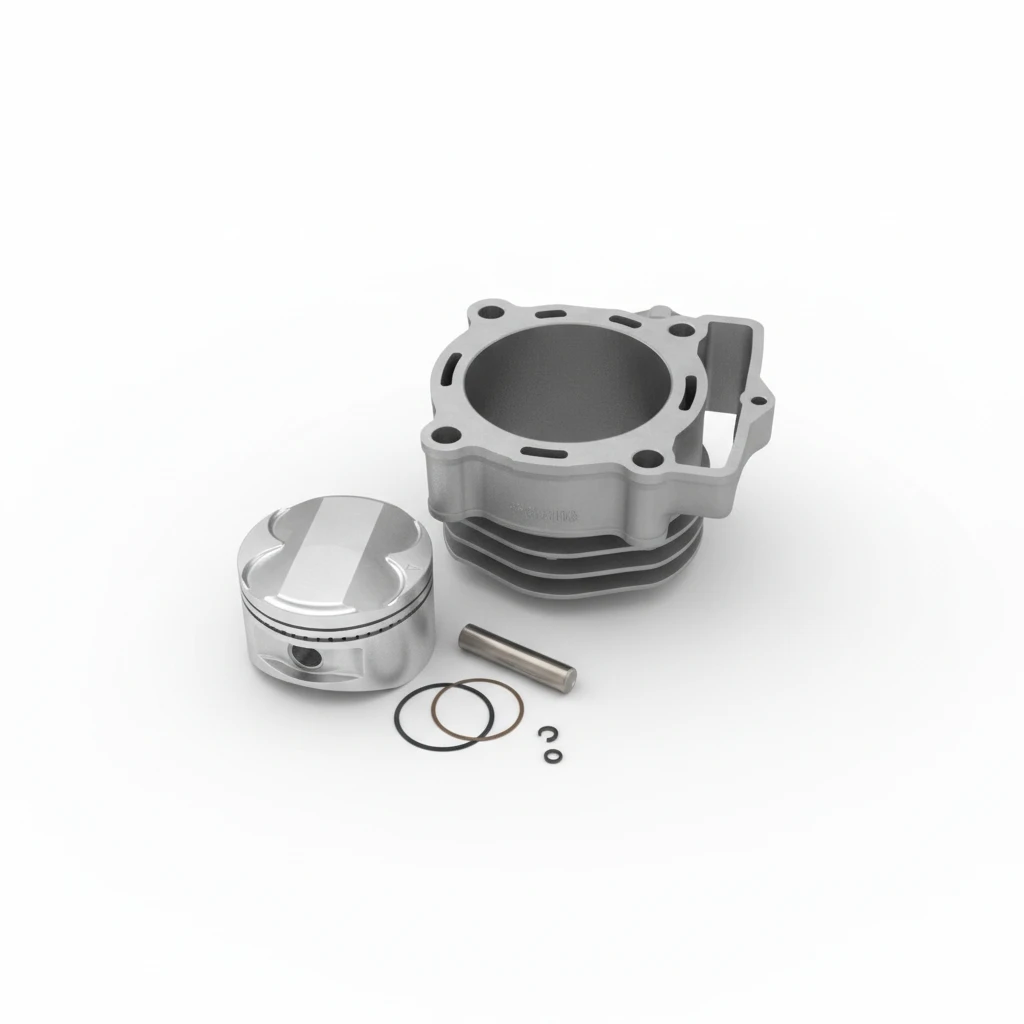 A47030038000 - Комплект цилиндр + поршень KTM SX350F (2023 2025), EXC350F (2024 2025), Husqvarna FC350 (2023 2025), FE350 (2024 2025), GasGas MC EC EX350F (2024 2025) - фото 1