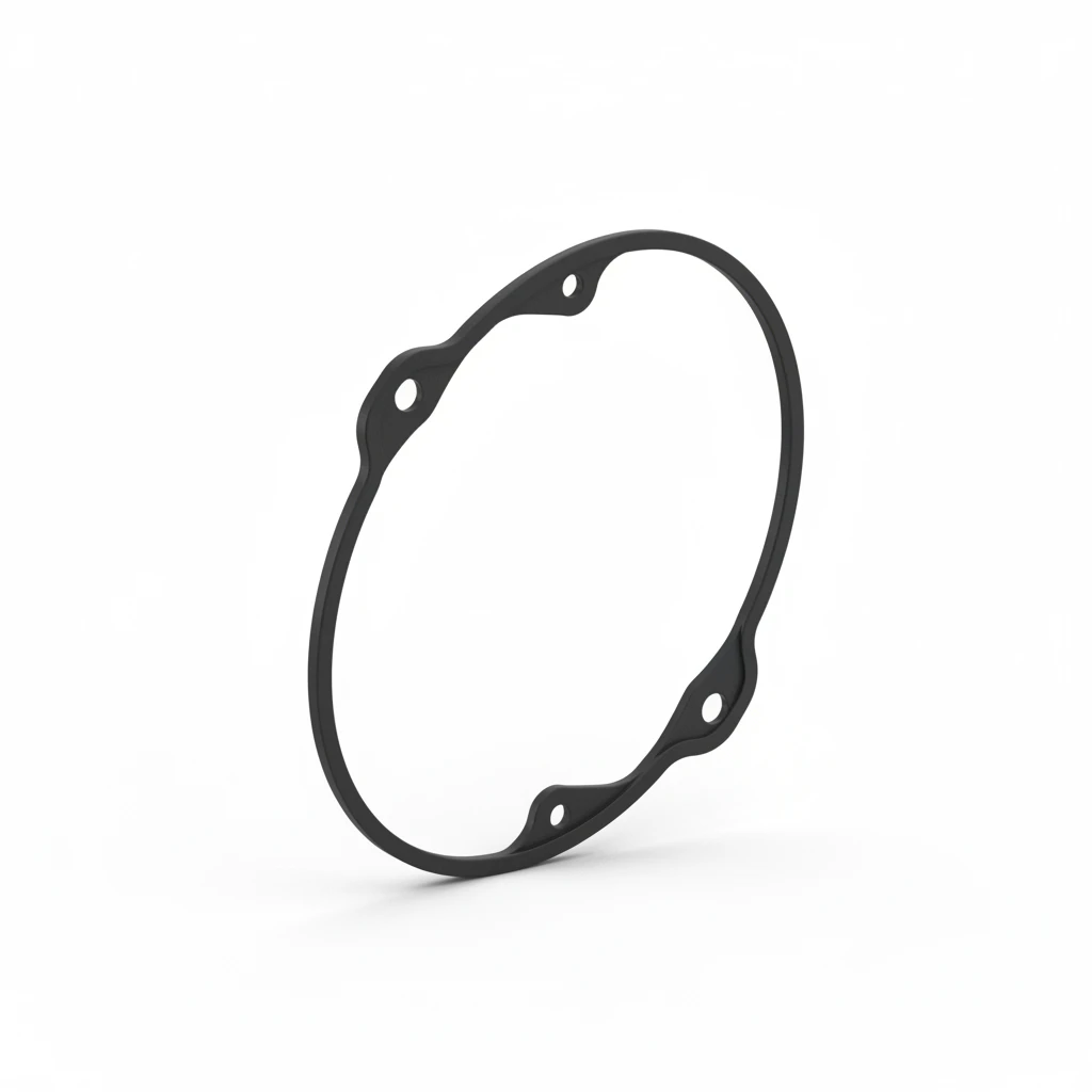 KTM прокладка крышки сцепления внешняя 250 300 SX 23 24 / EXC 24-> ( A48030027000 ) - фото 1