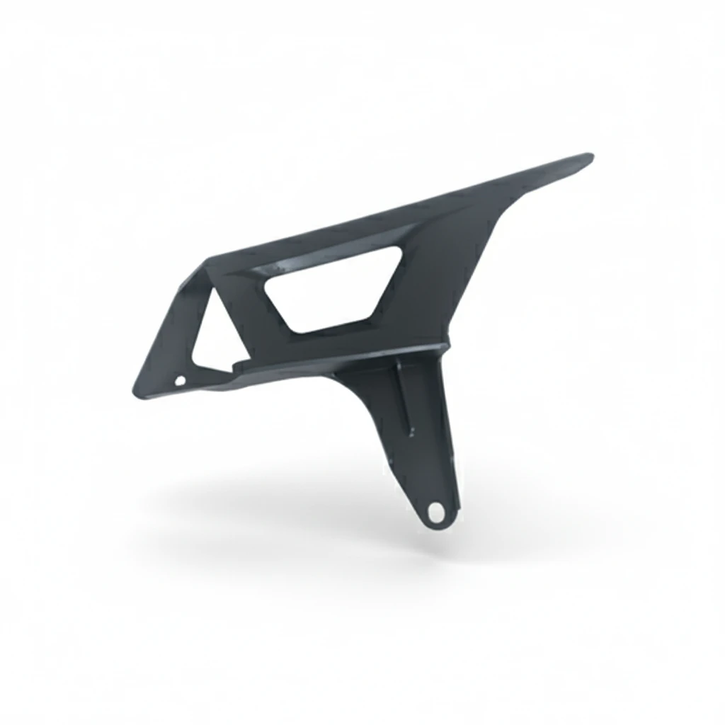 KTM Кожух цепи EXC EXCF 150 500 24-> ( A49004060000 ) - фото 1