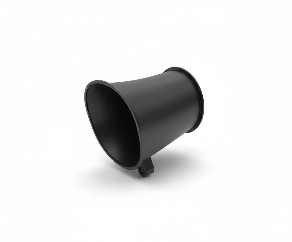 Впускной шноркель KTM 450 500 EXC EXC F 24- / Husqvarna FE450 501 24- - фото 1