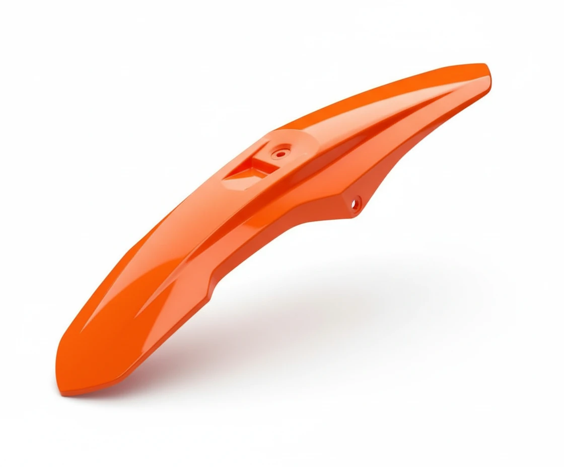 Крыло заднее KTM EXC TBI 250 300 /2024 EXCF 250 500 /2024 - фото 1