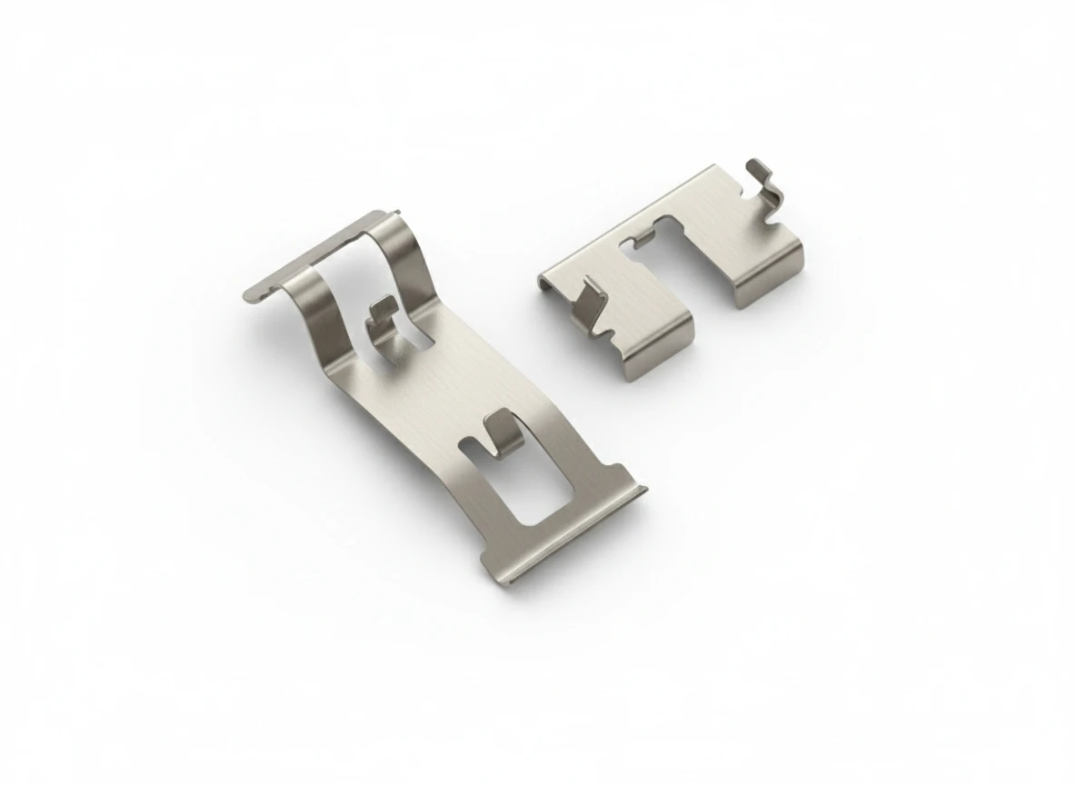 Husqvarna brake pad components пружины тормозного суппорта перед TE FE 22 // EC ECf 21-> ( A54013018000 ) - фото 1