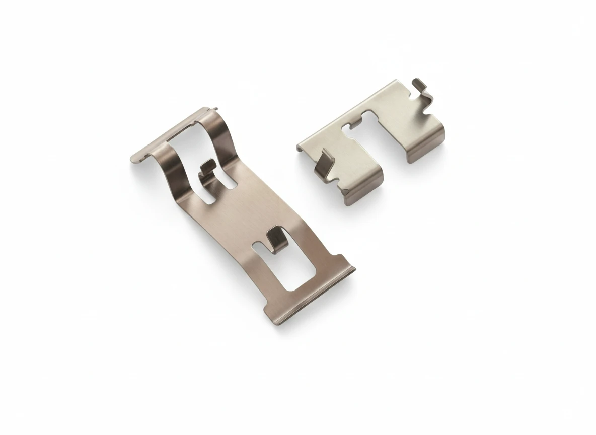 Husqvarna Brake pad components пружины тормозного суппорта / зад FE TE 22 // EC ECF 21-> ( A54013085000 ) - фото 1