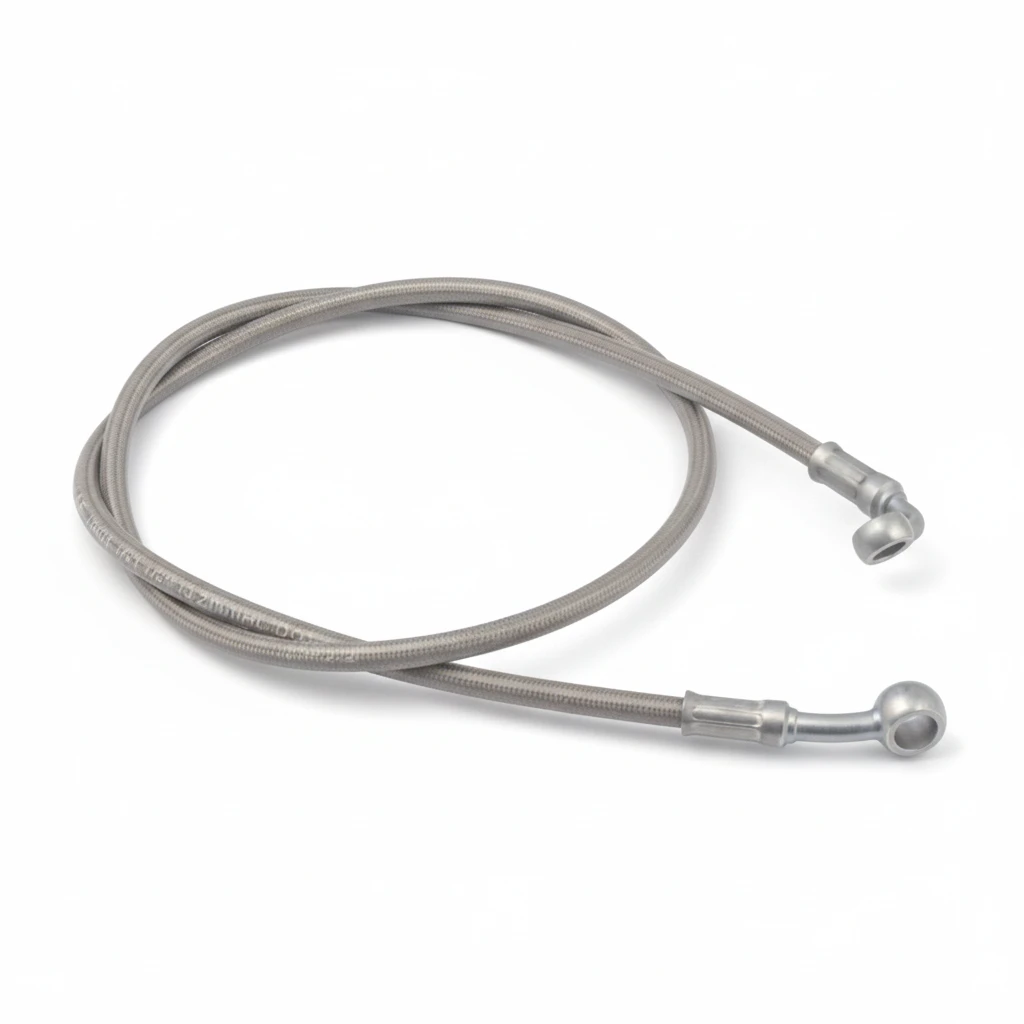 Гидролиния сцепления Braktec GasGas EC EC F 21- / Husqvarna TE FE 22- - фото 1