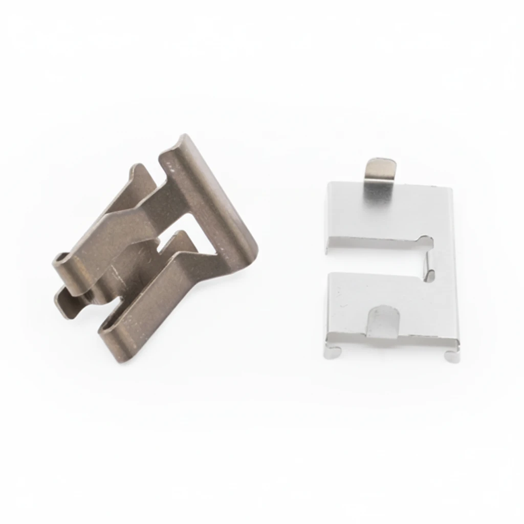 HQV Brake Pad component копленкт пружин тормозного суппорта перед TE FE 24 ( A59013018000 ) - фото 1