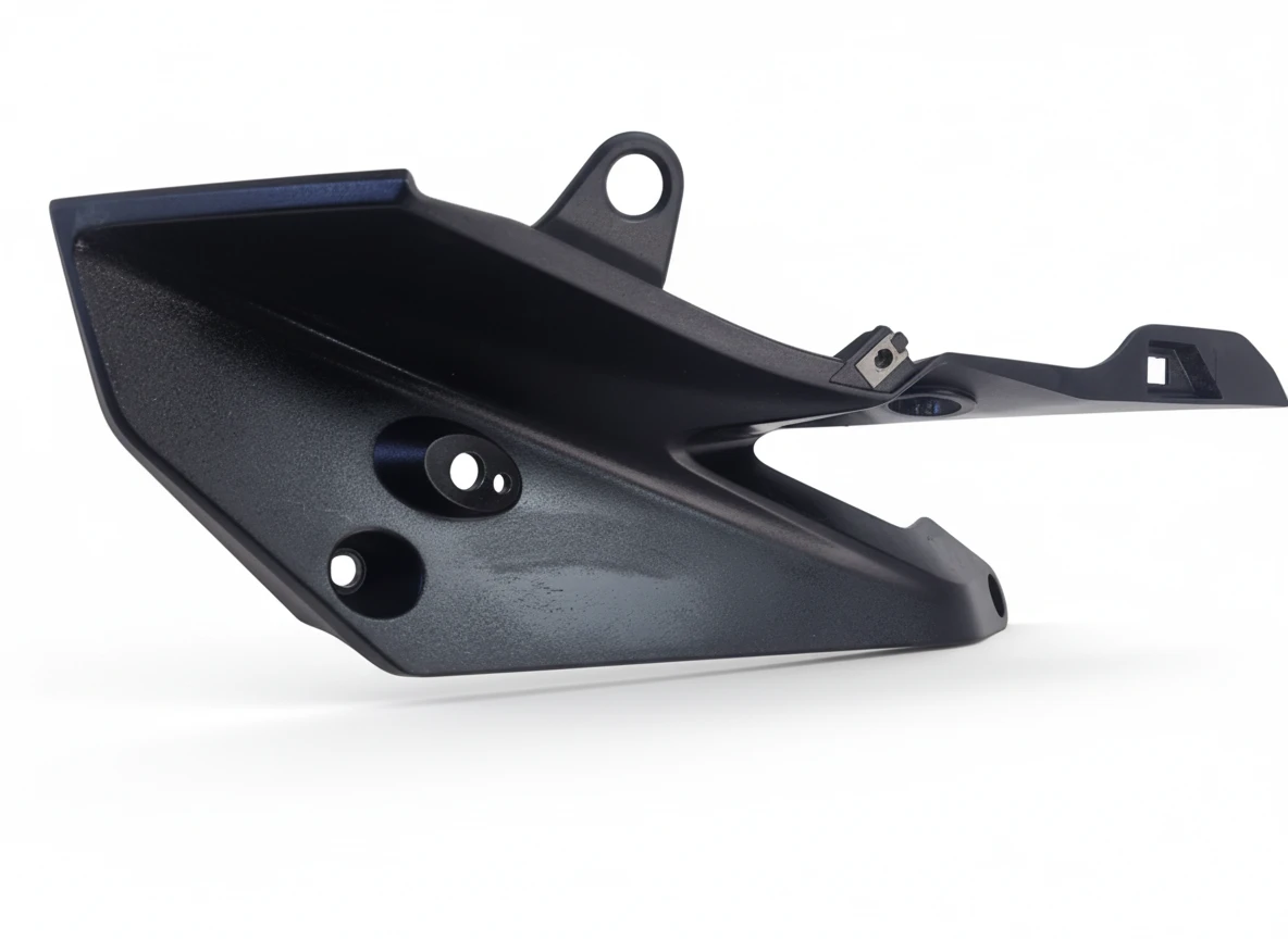 KTM Mask spoiler right Правый спойлер маски фары KTM 890 Adventure 23-> ( A61008004000C1 ) - фото 1